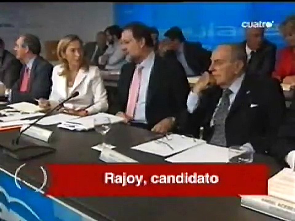 Iñaki Gabilondo 10-9-2007 Apertura de Noticias Cuatro.