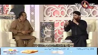 Main Madinay Chala Amjad Sabri & Muhammad Owais Raza Qadri Ishq-e-Ramzan-2015