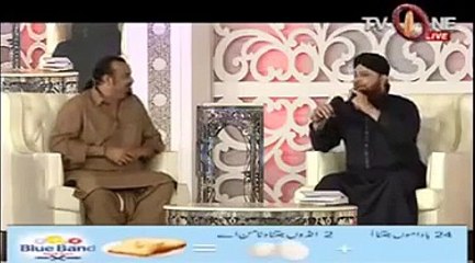 Main Madinay Chala Amjad Sabri & Muhammad Owais Raza Qadri Ishq-e-Ramzan-2015