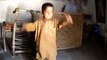Desi Dance By A Child On Bnay Ga Naya Pakistan Song /SpicyFunZone