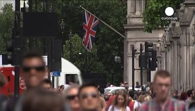 El Reino Unido, de luto en el 10º aniversario de los atentados del 7J en Londres