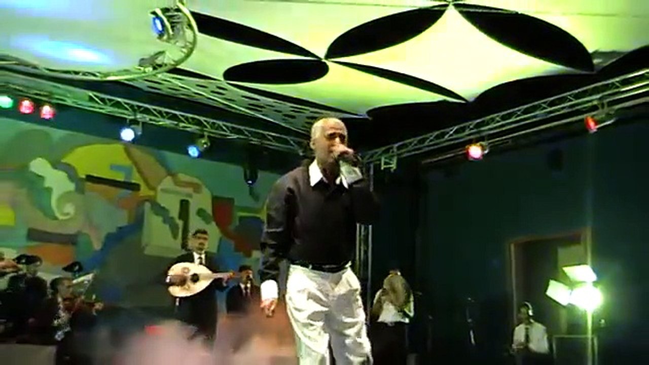 Hassan el Hosseini - Festival Reggada Saidia 2009