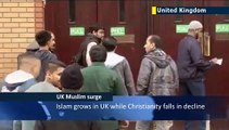 UK Muslim immigration: Islam could become dominant UK religion within a decade