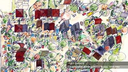 Exposition "Tout est paysage, une architecture habitée"