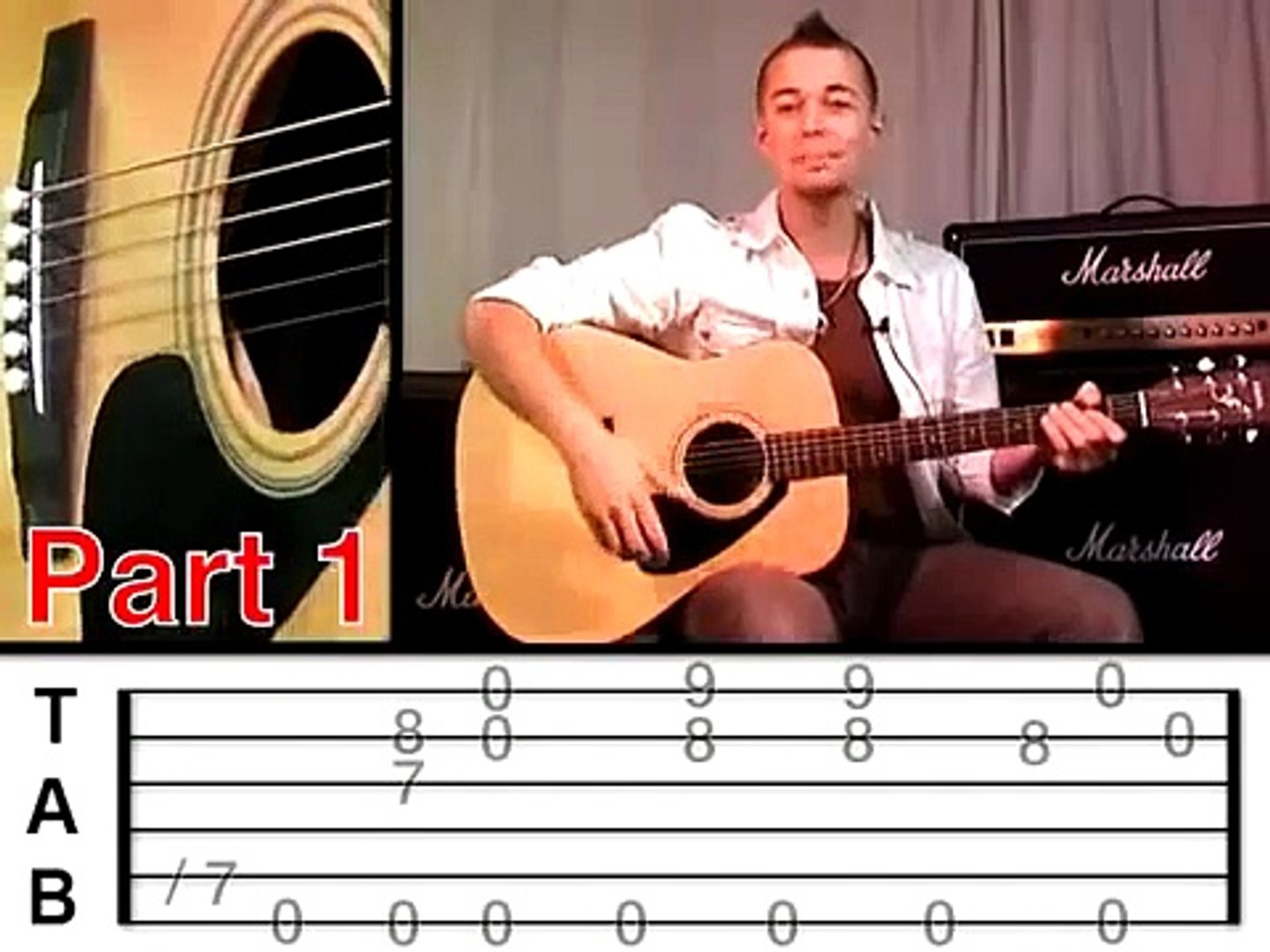 How to play Guitar | Hey Hey - Eric Clapton | Guitar Lessons #3 - video  Dailymotion