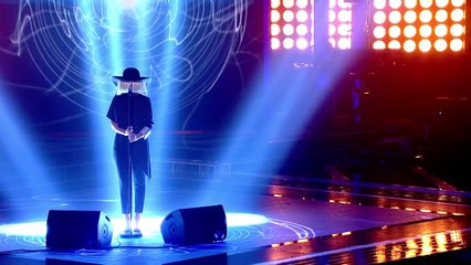 Sia - Elastic Heart  (The Voice UK 2015)