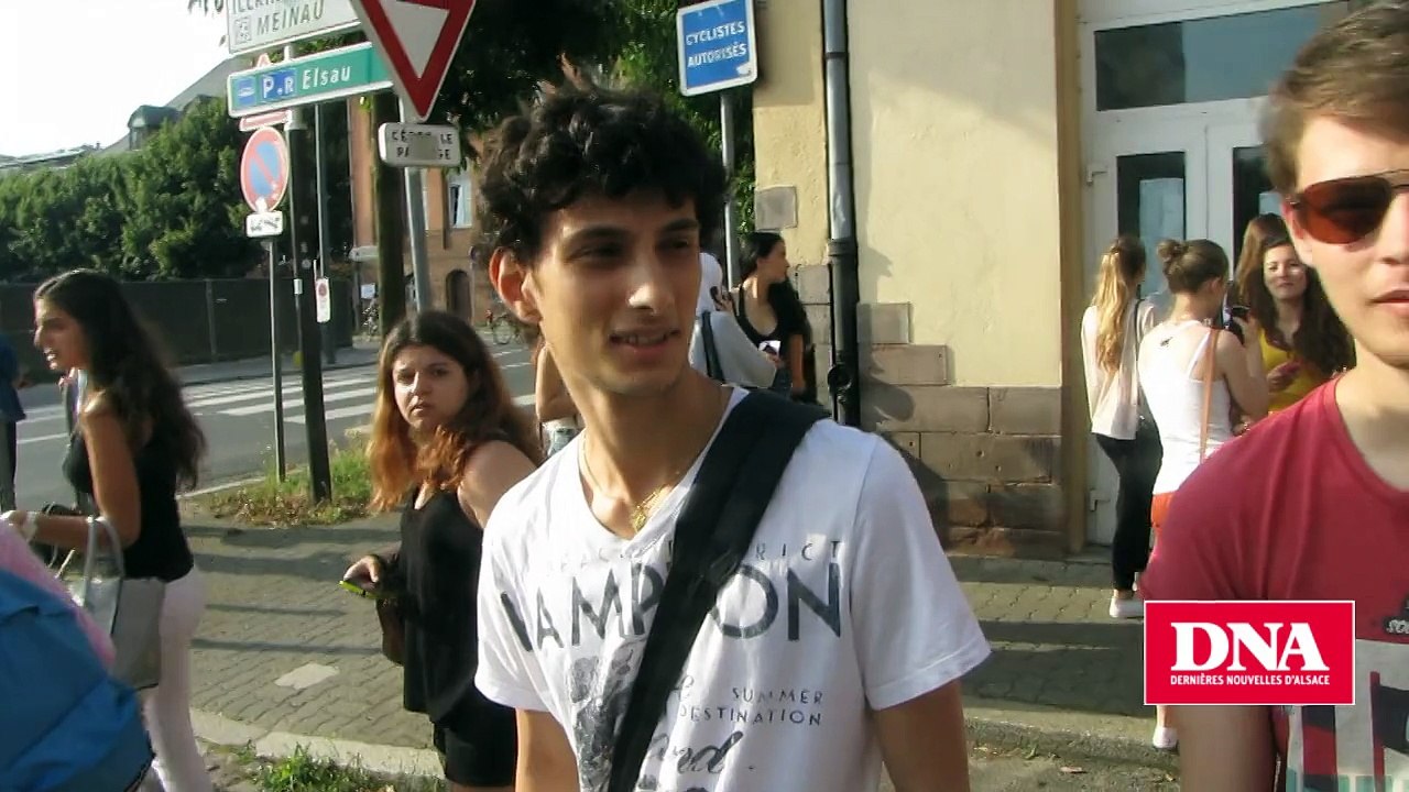 Résultats du bac au Lycée Pasteur