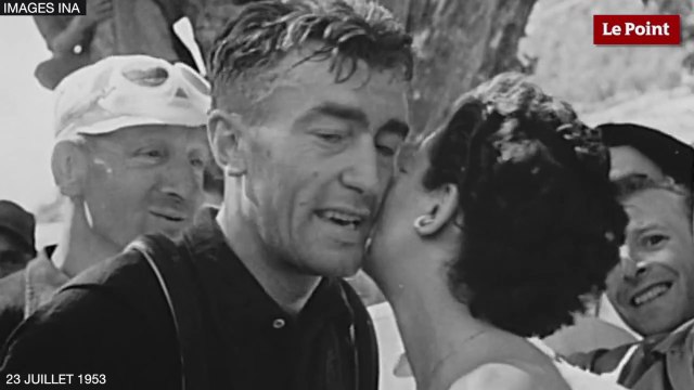 Daniel Mangeas, la voix du Tour - Son premier souvenir du Tour