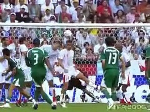 Tunisia vs. Saudi Arabia