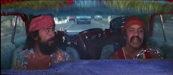 Cheech & Chong  up in smoke