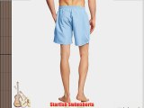 BOSS Hugo Boss Men's Swim Shorts -  Blue - Blau (Light/Pastel Blue 452) - Large