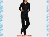 adidas Luna Suit - Women's Tracksuit Black black Size:S