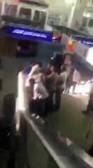 مطار تونس قرطاج - الأمن يعتدي على دبلوماسي سينغالي