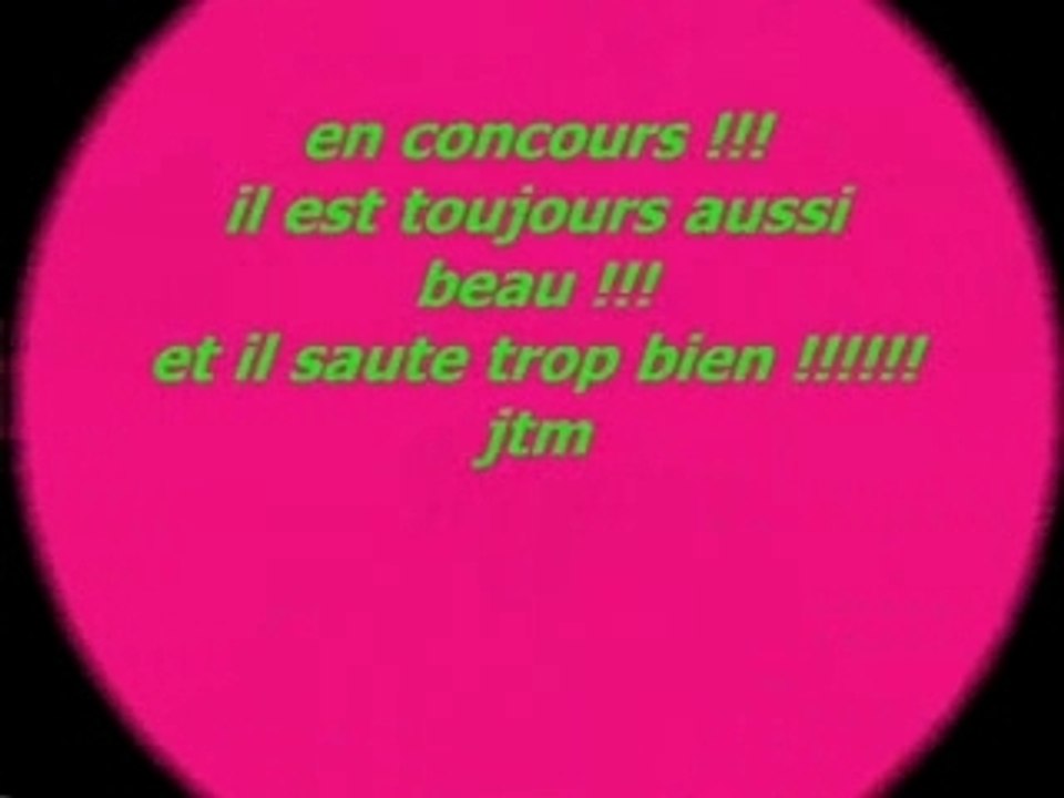 Mon doudou