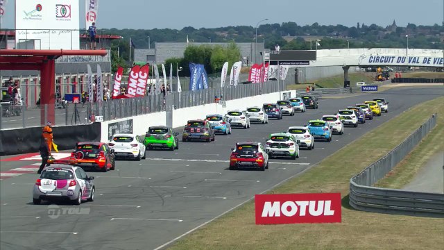 VAL DE VIENNE - CLIO CUP C1