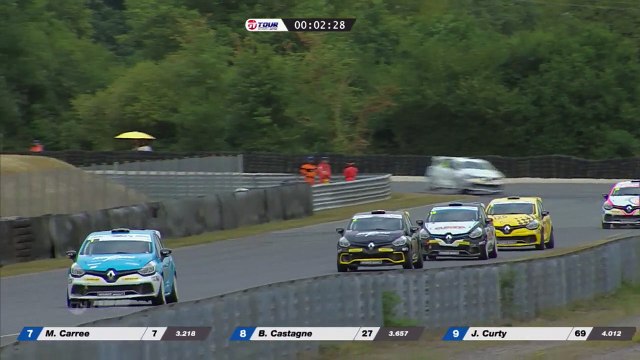 VAL DE VIENNE - CLIO CUP C2