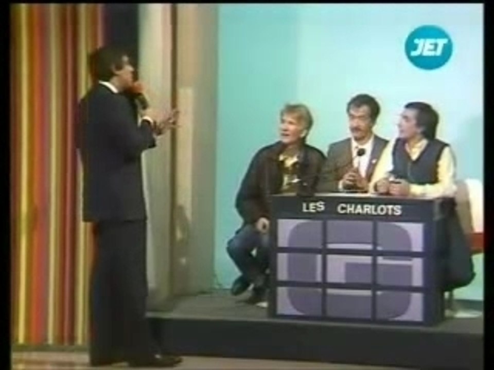 Academie des 9-Les Charlots