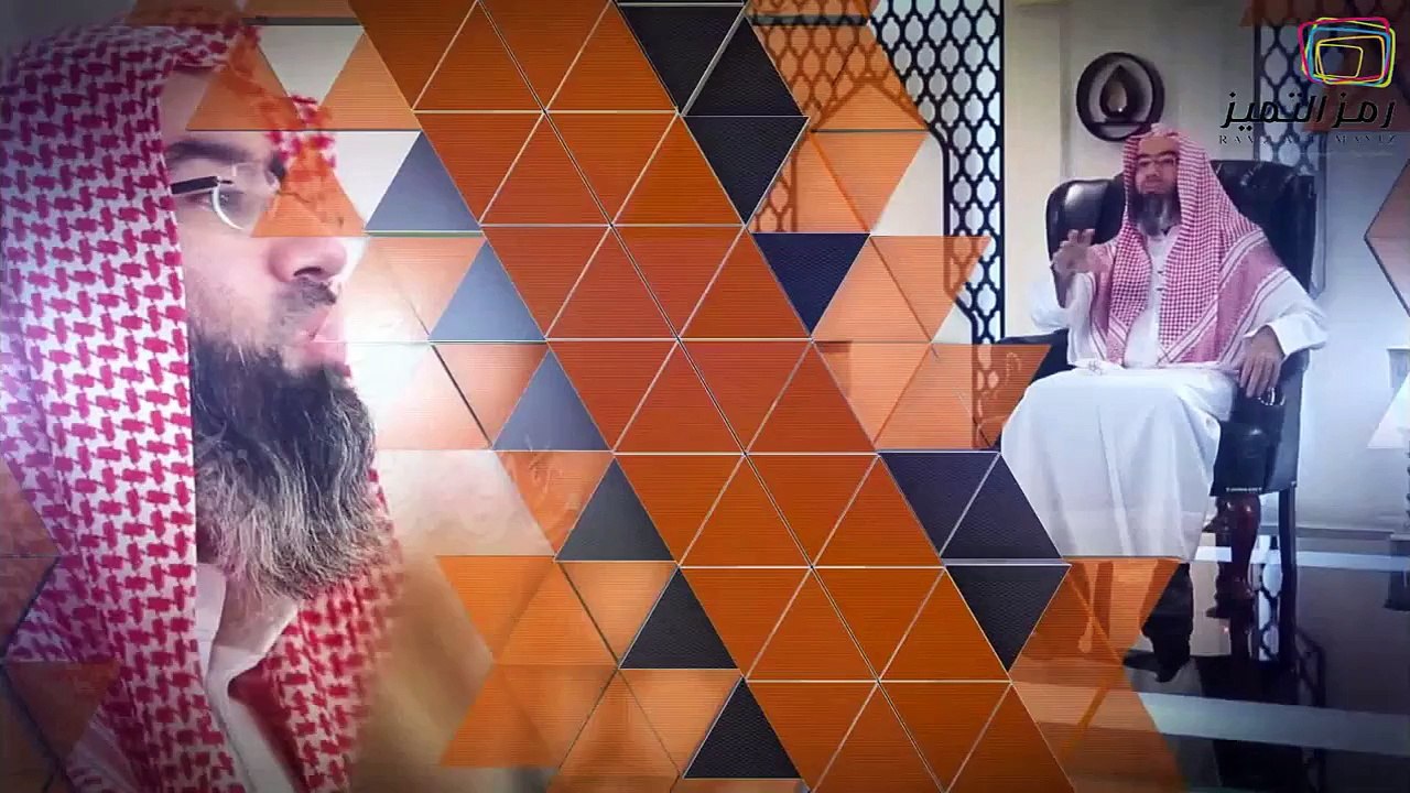 الحلقة الثالثة ( هل يستويان )  ( بين البر والعقوق )  للشيخ نبيل العوضي