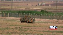 Turkey denies claims of imminent intervention in Syria