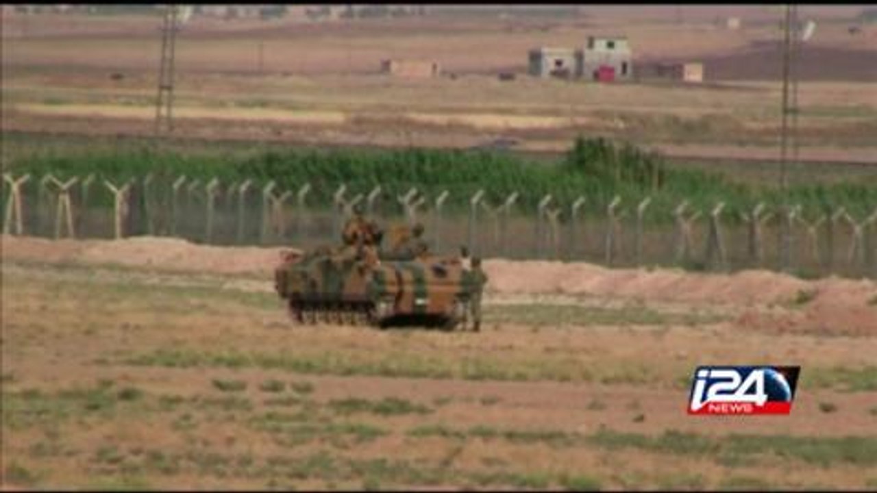 Turkey denies claims of imminent intervention in Syria