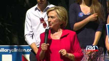 Despite expected deal, Iran 'still poses existential threat to Israel': Clinton