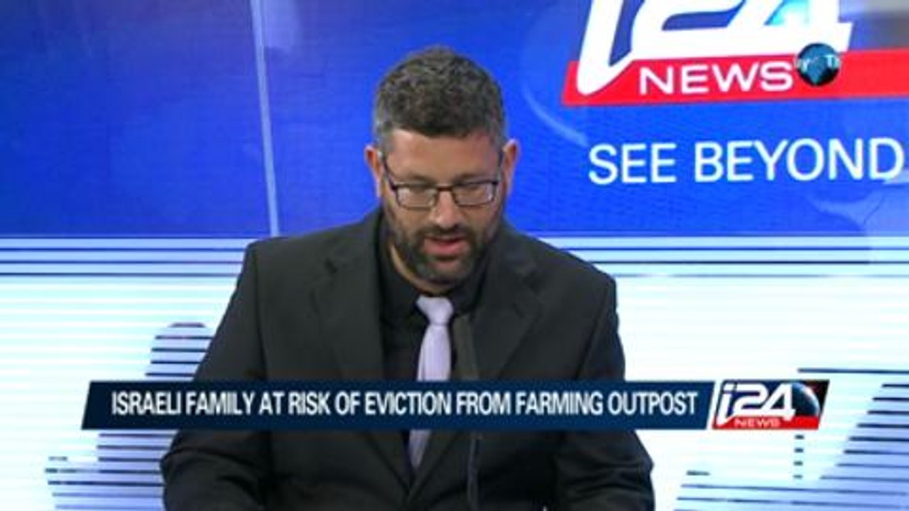 Israeli Family Farm Could Be Shut Down by Authorities