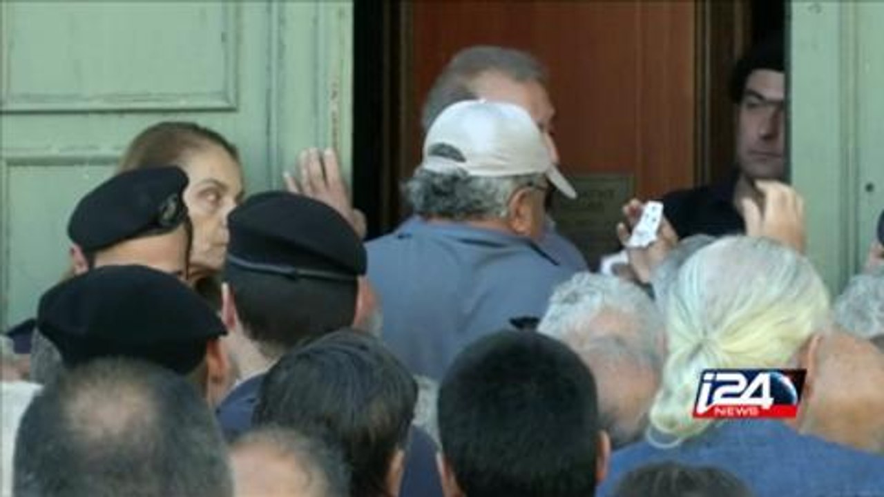 Greece crisis