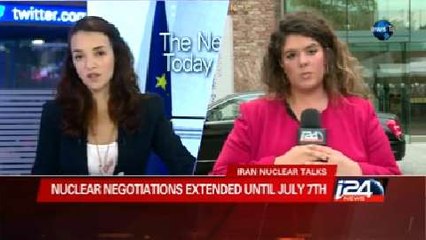 Zarif Back in Vienna, as Deadline for Iran Deal is Pushed Back till July 7