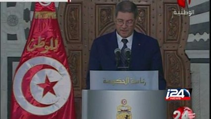 Tunisia's PM on security measures following terror attacks