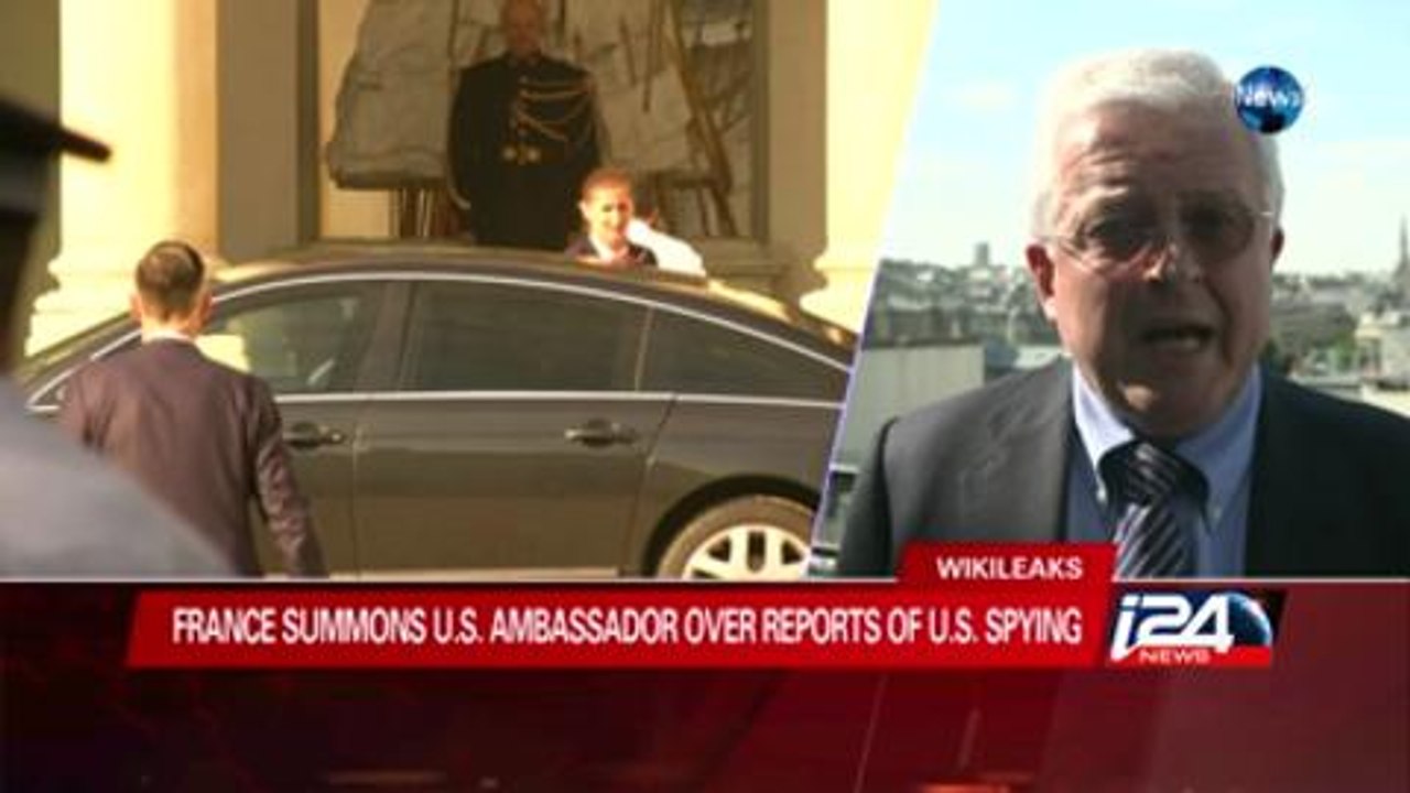 Will Wikileaks Revelations Cause rift between US and France?