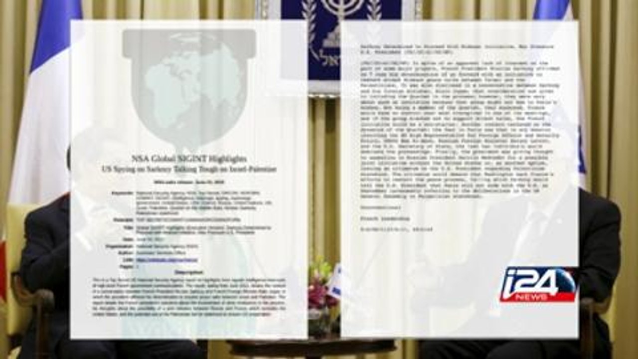 France summons US ambassador over spying claims: diplomatic source