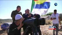 Touching Ground in the Golan Heights: IDF Ambulance Attacked by Druze residents
