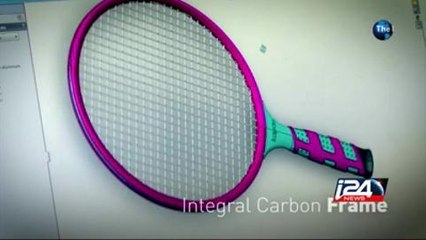 A Silent Racket? Looking to Revolutionize an Israeli Beach Tradition