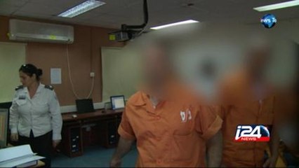 Look Inside One Israel's most Highly Secured Prisons