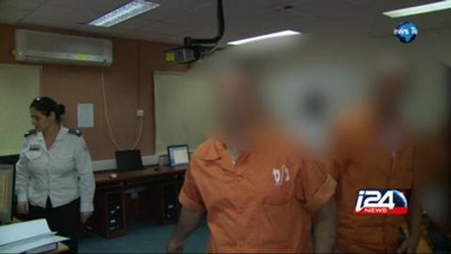 Look Inside One Israel's most Highly Secured Prisons