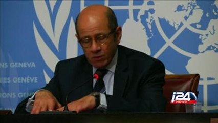 UN expects Yemen talks to start Monday in Geneva