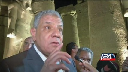 Egypt tourist sites on alert amid militant campaign