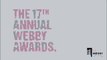Tribal DDB Toronto's 5-Word Speech at the 17th Annual Webby Awards