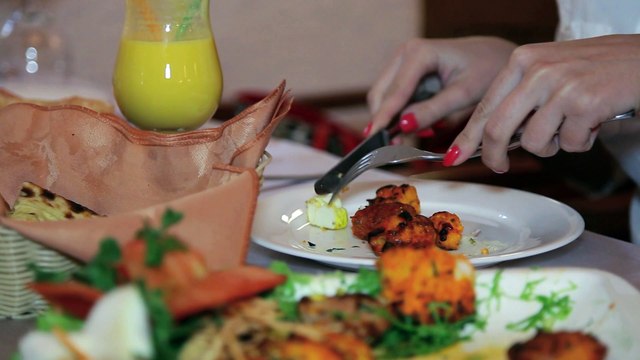 Идем с купонами в индийский ресторан Дарбарс (скидка 50%)