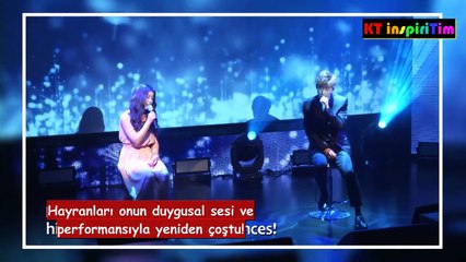[Türkçe Altyazılı] 150526 Arirang Showbiz Korea - Sunggyu -27- Showcase