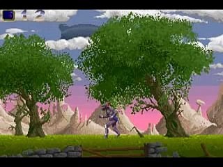 Shadow of the Beast music - Amiga