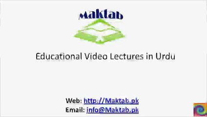 FSc Biology Book1, CH 6, LEC 2; Occurence and Shapes of Bacteria