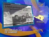Estudiantes de Arequipa inician huelga de hambre por docentes que plagiaron sus trabajos