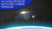 Clean Space One : un satellite suisse pour nettoyer l’orbite terrestre