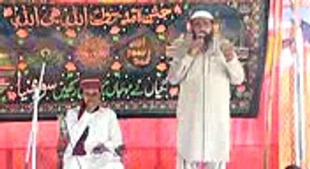 Jamia Barvia Fezane khwaja Faqeer (R.A) Nazeer Town Bhakkar.