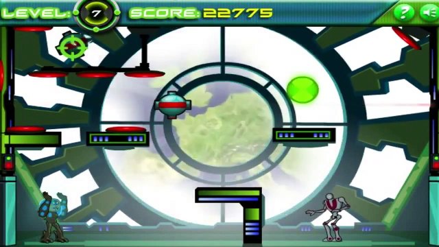 Ben 10 Alien Force - Vilgax Crash - Full Game - Cartoon Network Games