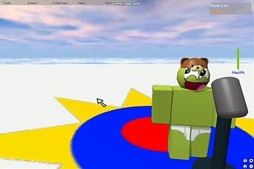 Roblox-Rox Contest Entry - Gummi Bear!