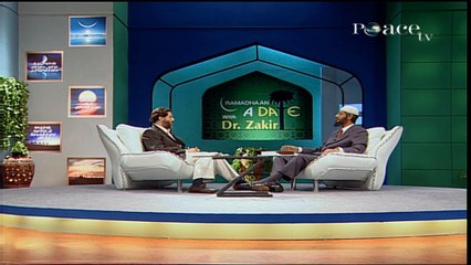 Rulings regarding fasting for an elderly person by Dr Zakir Naik