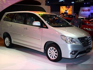 All New Toyota Innova 2016 Model | With Specifications | Diesel