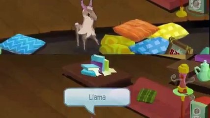 Llama Song #2 Animal Jam Music Video